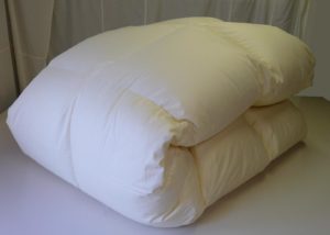 羽毛ふとん(無地)